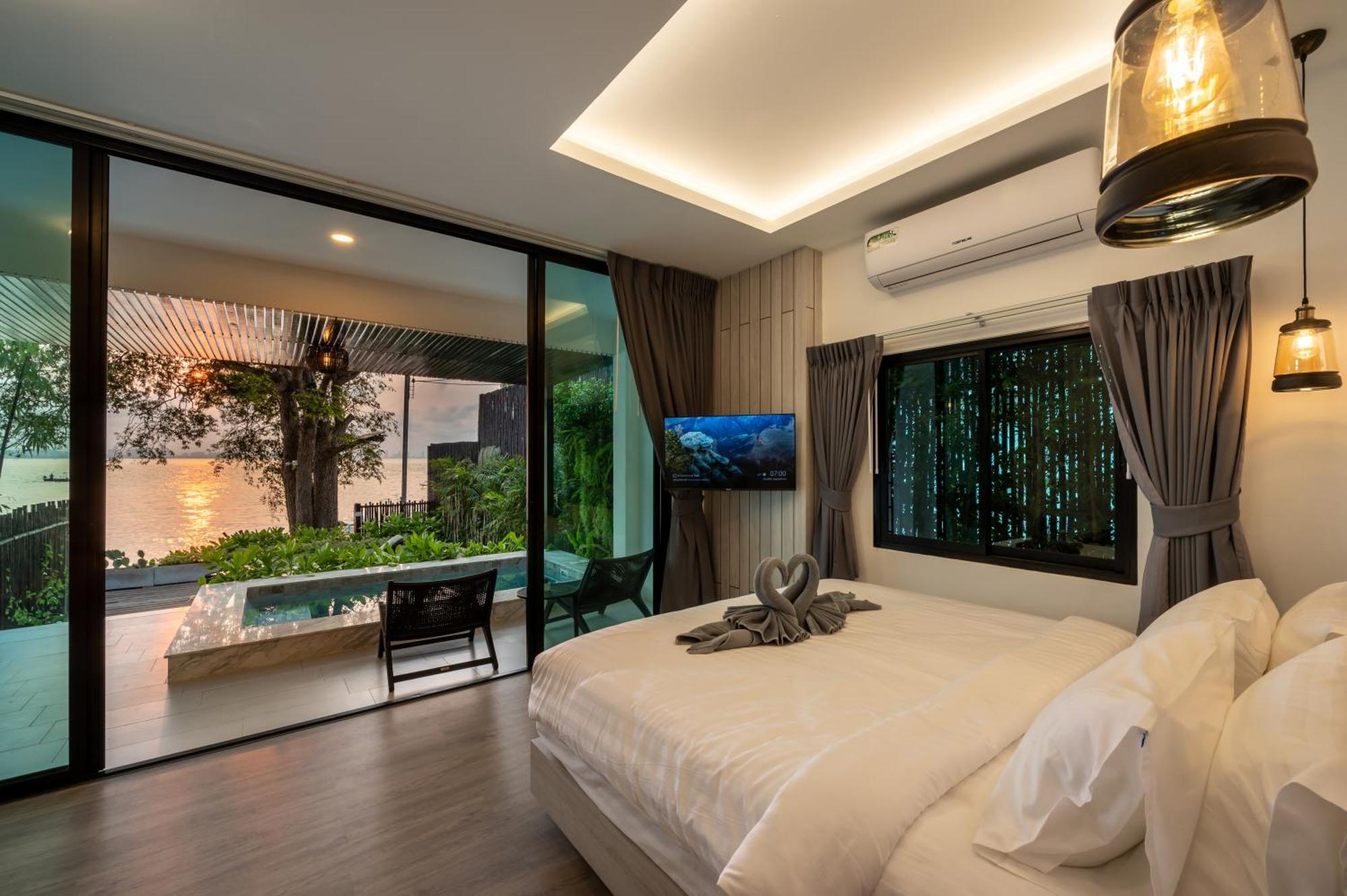 Rocco Villa Ko Lan Luaran gambar