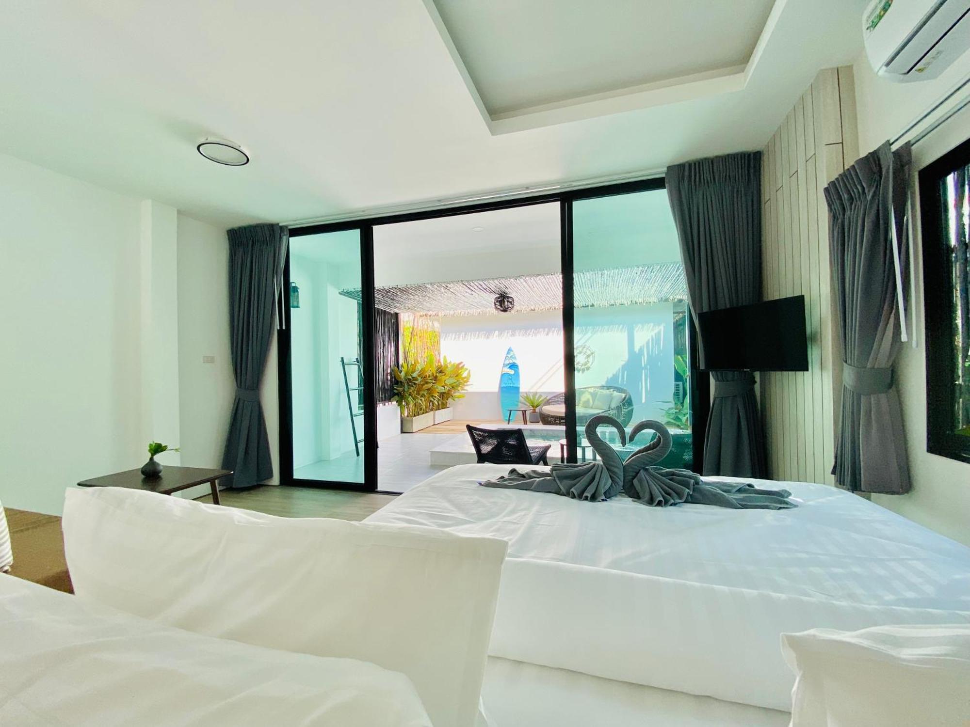 Rocco Villa Ko Lan Luaran gambar