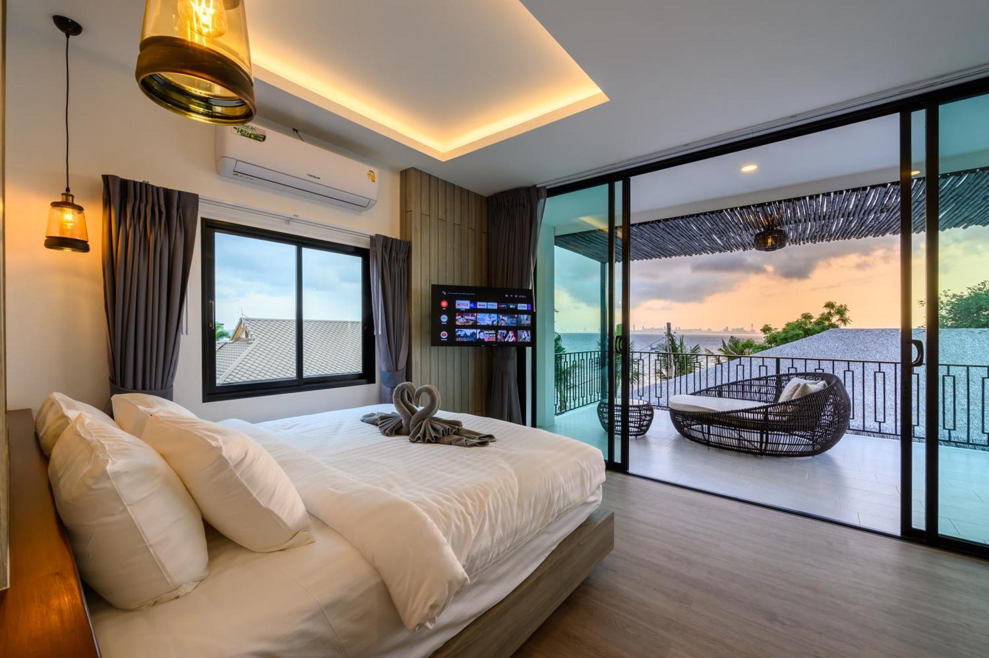 Rocco Villa Ko Lan Luaran gambar