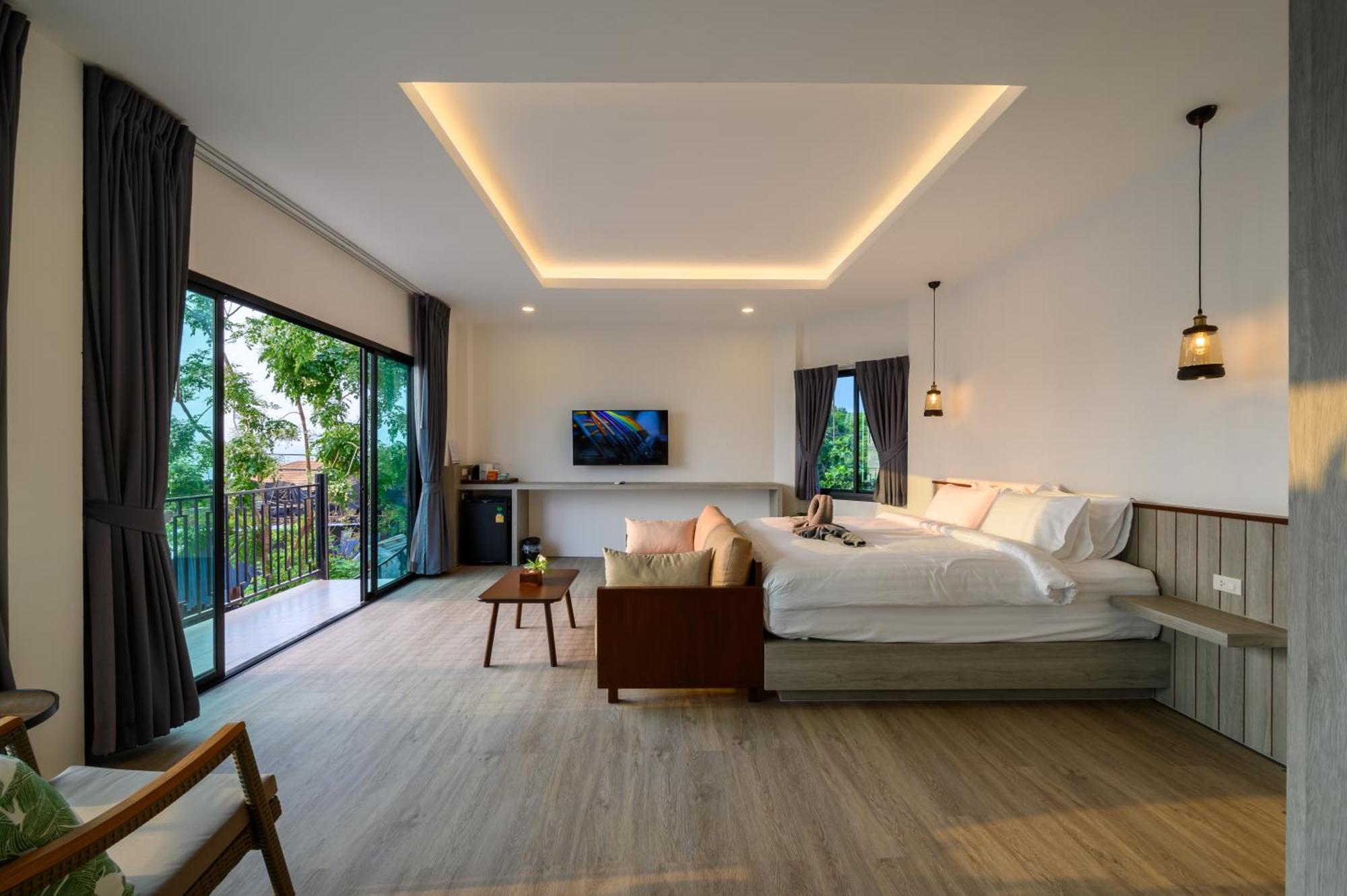 Rocco Villa Ko Lan Luaran gambar