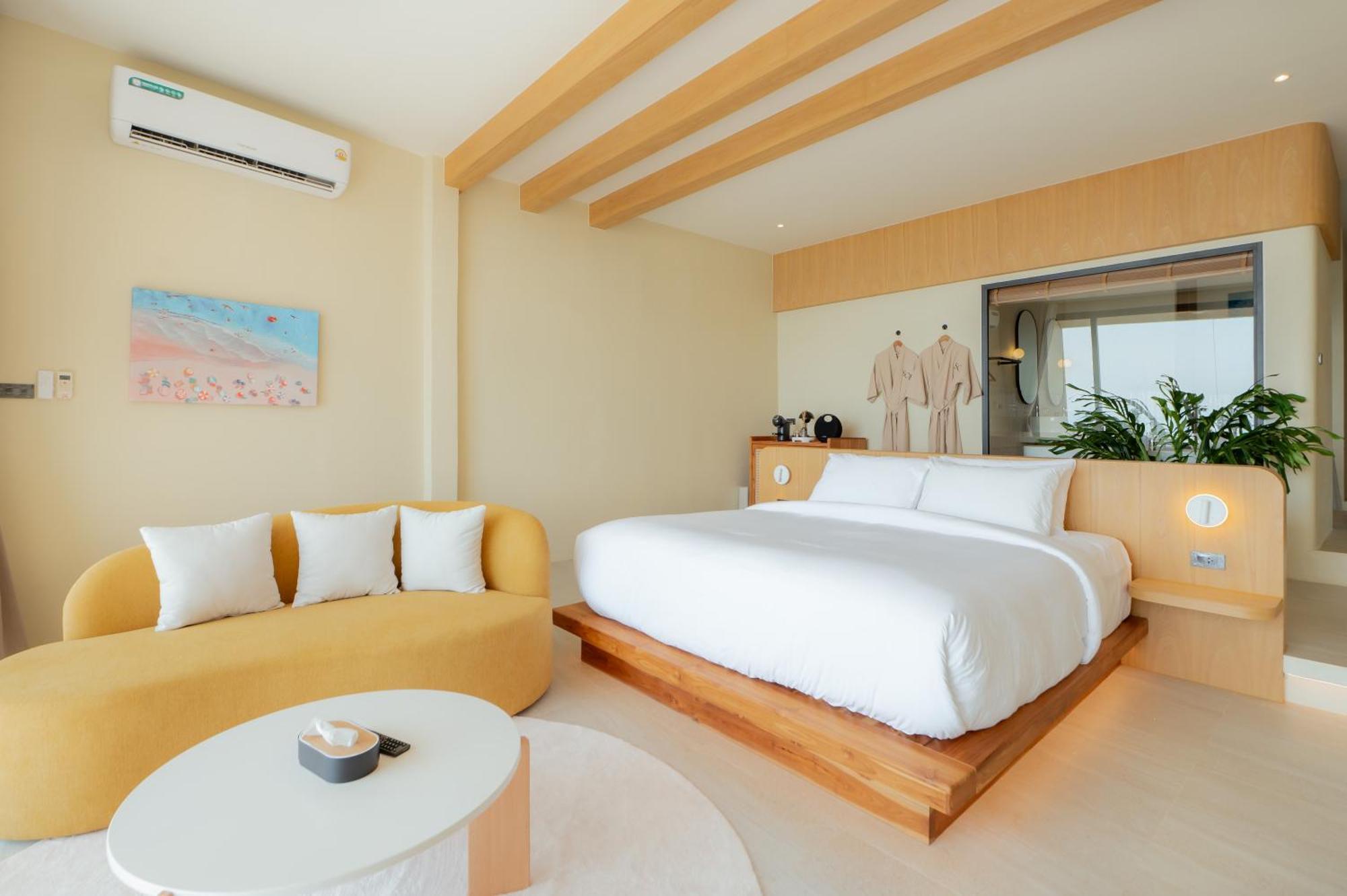 Rocco Villa Ko Lan Luaran gambar