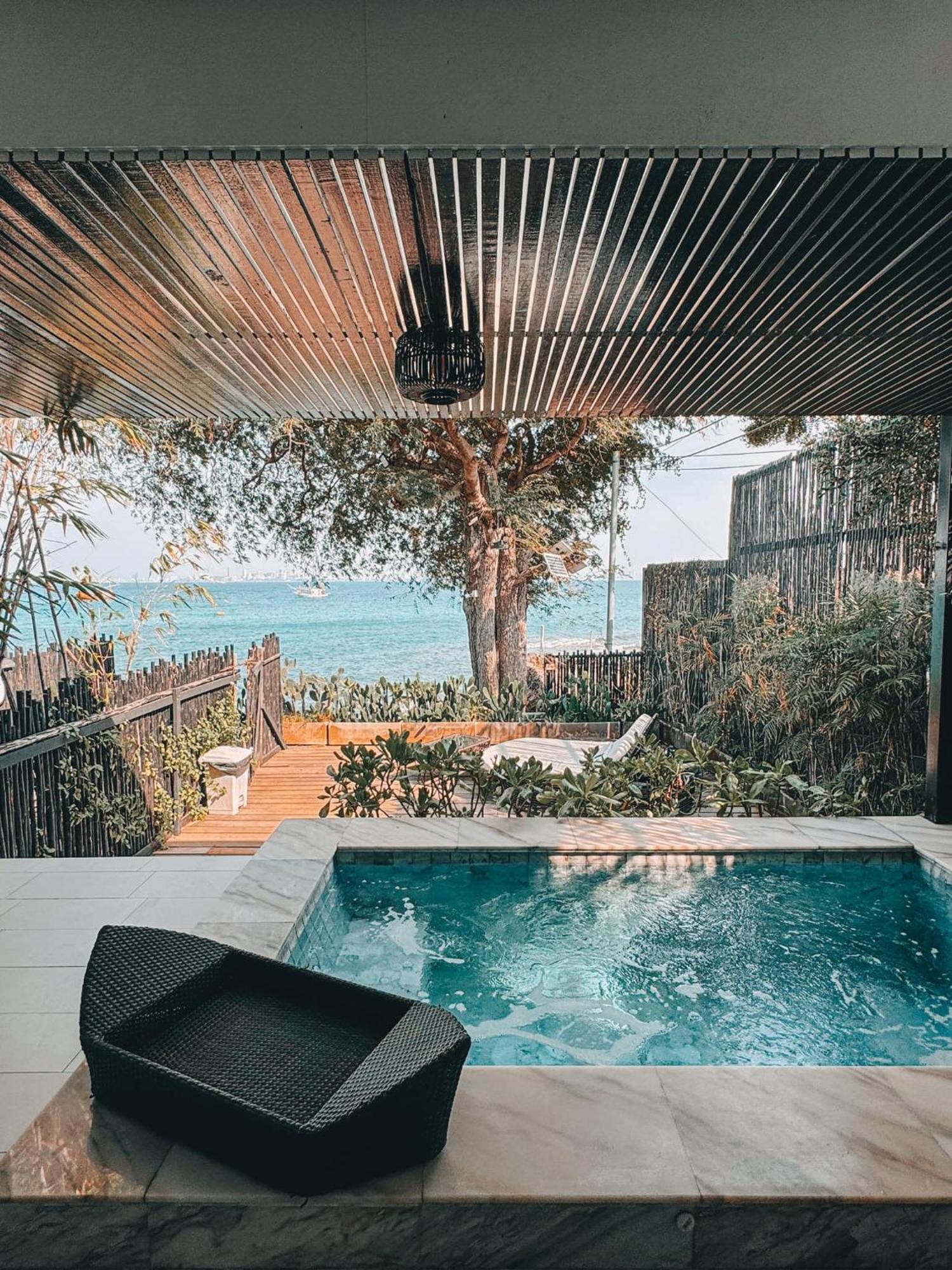 Rocco Villa Ko Lan Luaran gambar