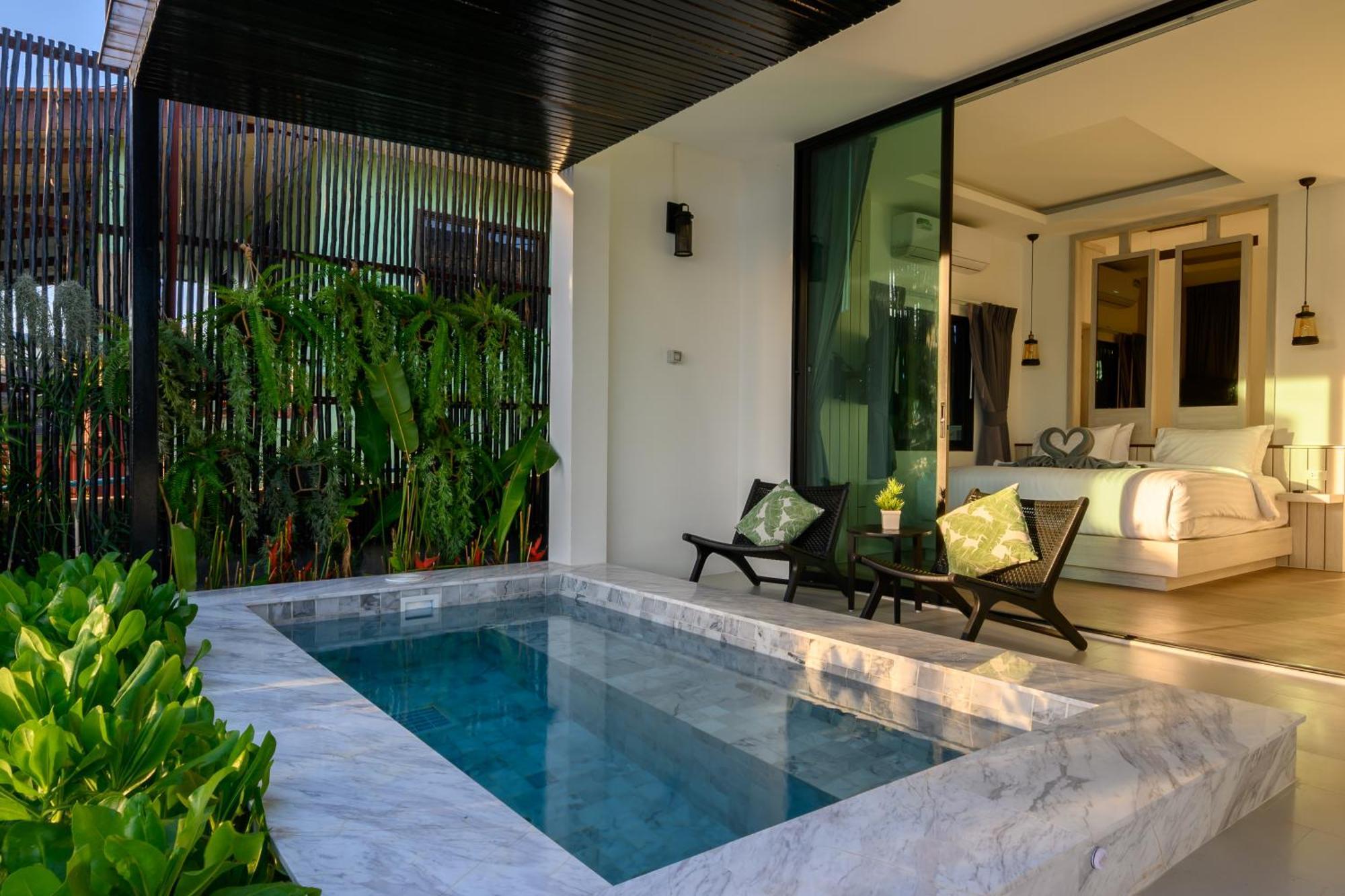 Rocco Villa Ko Lan Luaran gambar